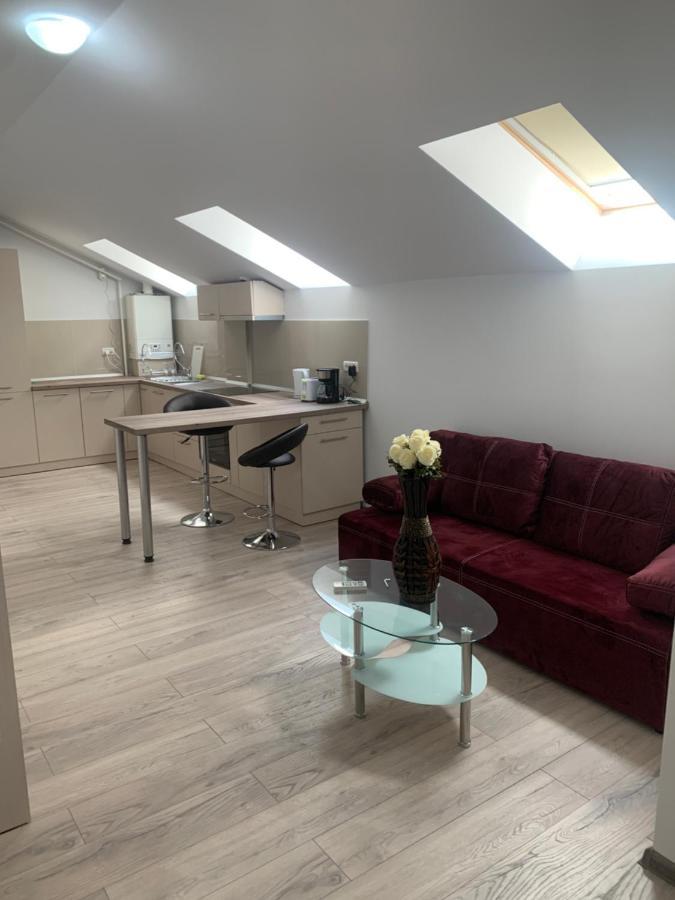 Laur Residence Timisoara Bagian luar foto