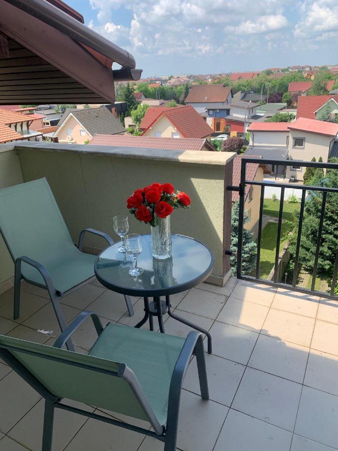 Laur Residence Timisoara Bagian luar foto